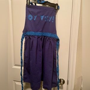 Oy Vey Apron
